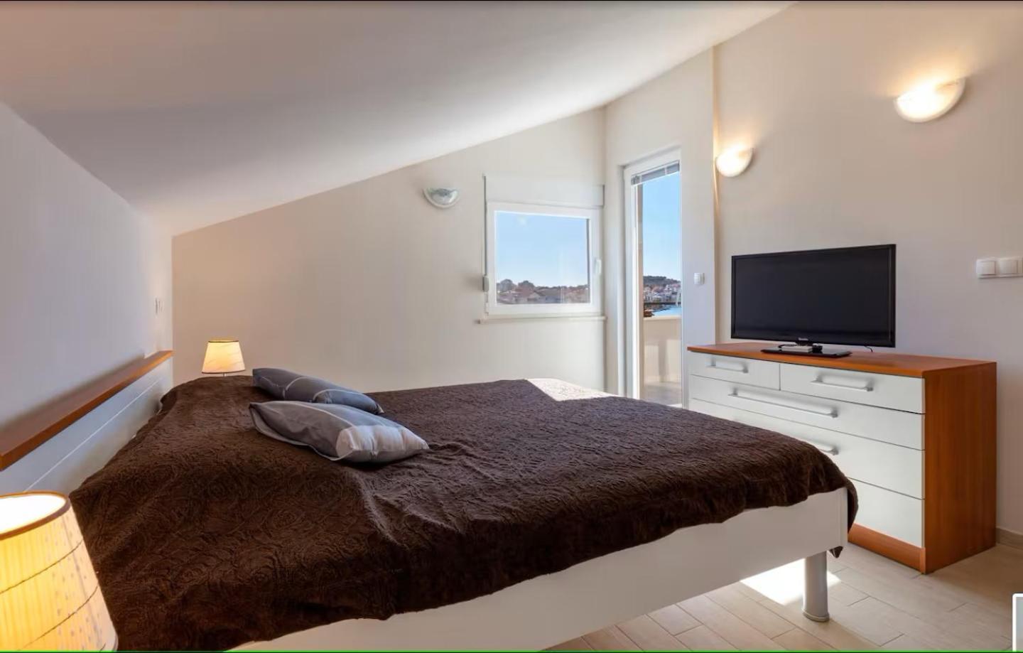 Affabilis Vip House Lejlighed Trogir Eksteriør billede