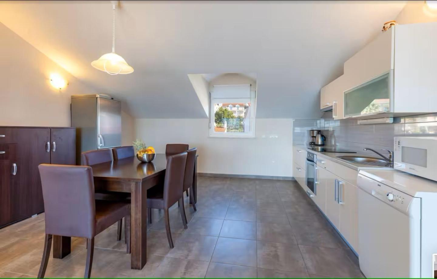 Affabilis Vip House Lejlighed Trogir Eksteriør billede