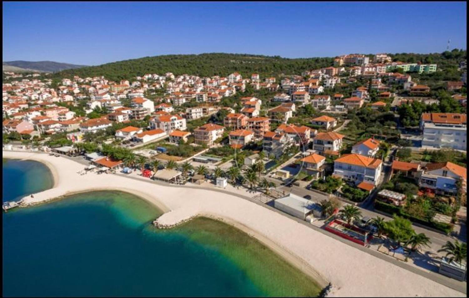 Affabilis Vip House Lejlighed Trogir Eksteriør billede