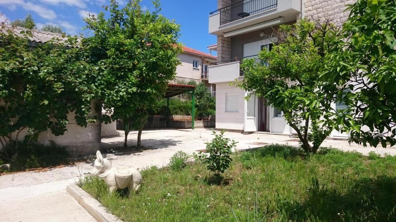 Affabilis Vip House Lejlighed Trogir Eksteriør billede