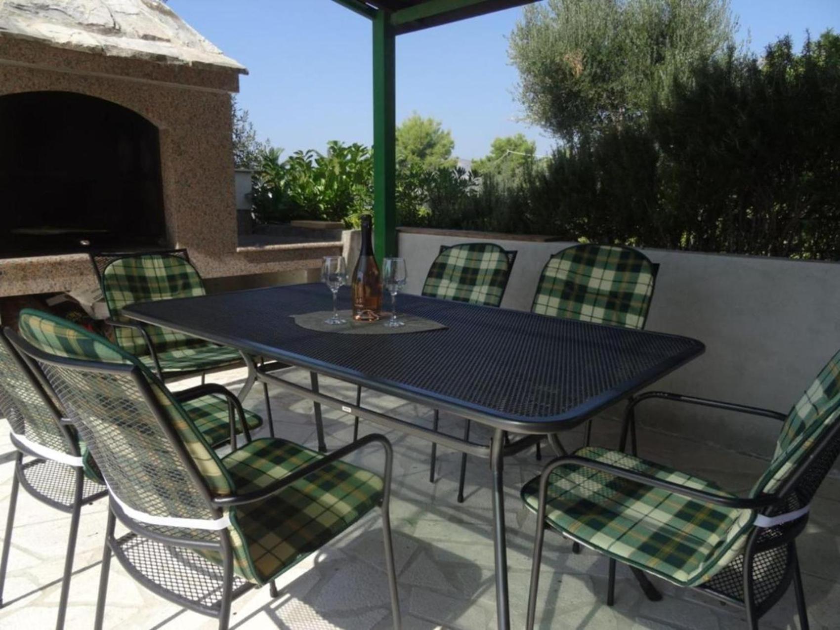Affabilis Vip House Lejlighed Trogir Eksteriør billede